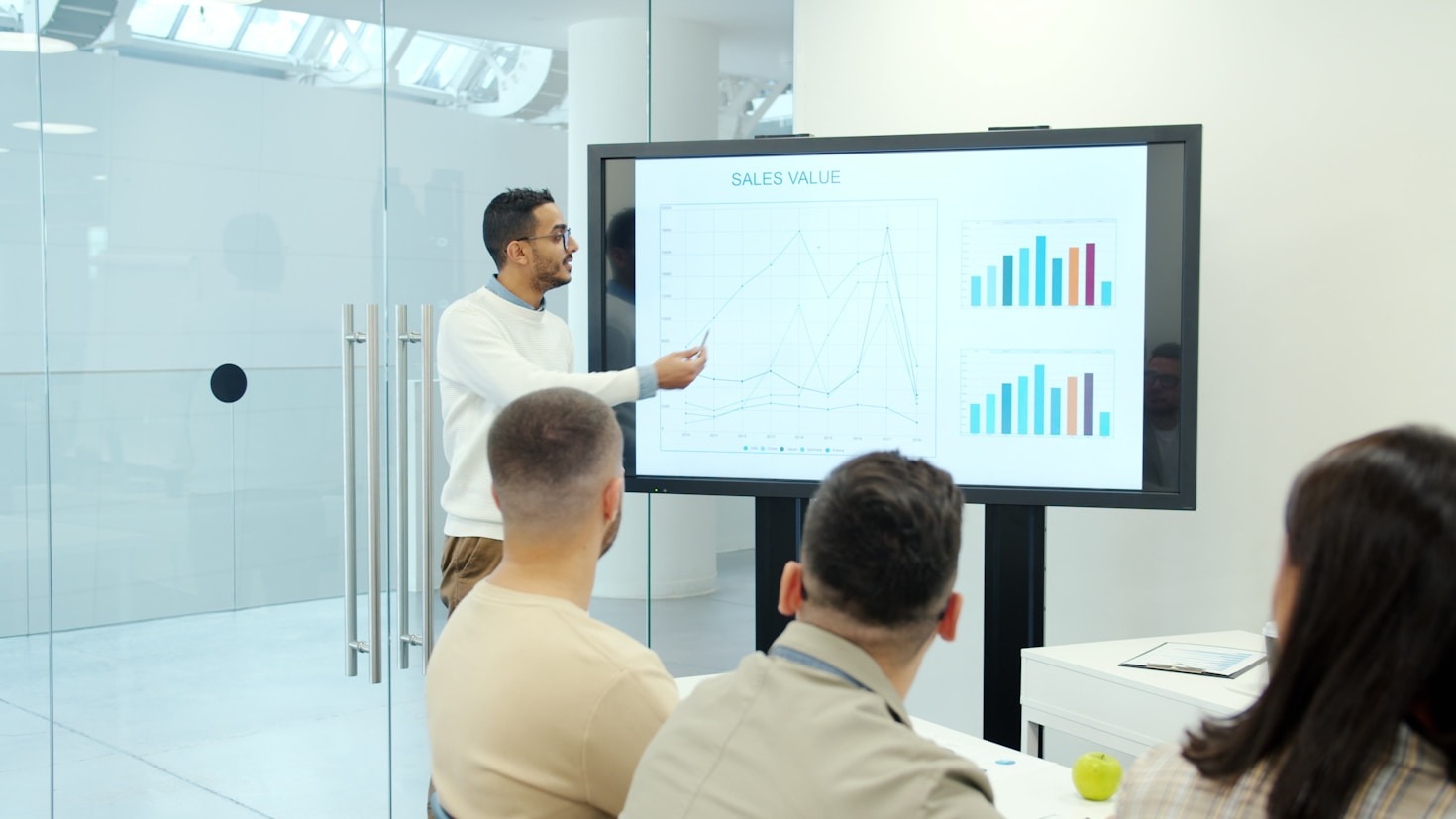 20 Years of Expertise in AI and Data Solutions